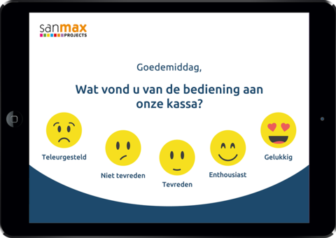 Stap 1